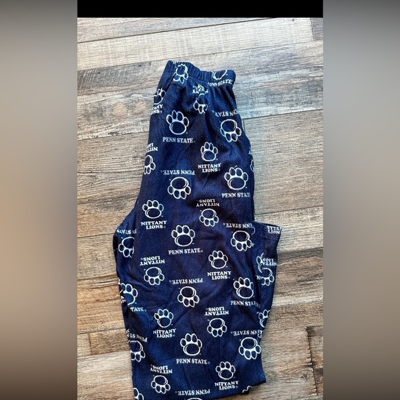 Penn State Nittany loins lounge pants boys large 14-16 - Picture 1 of 2